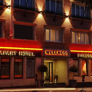 3* Апарт-отель Wellness