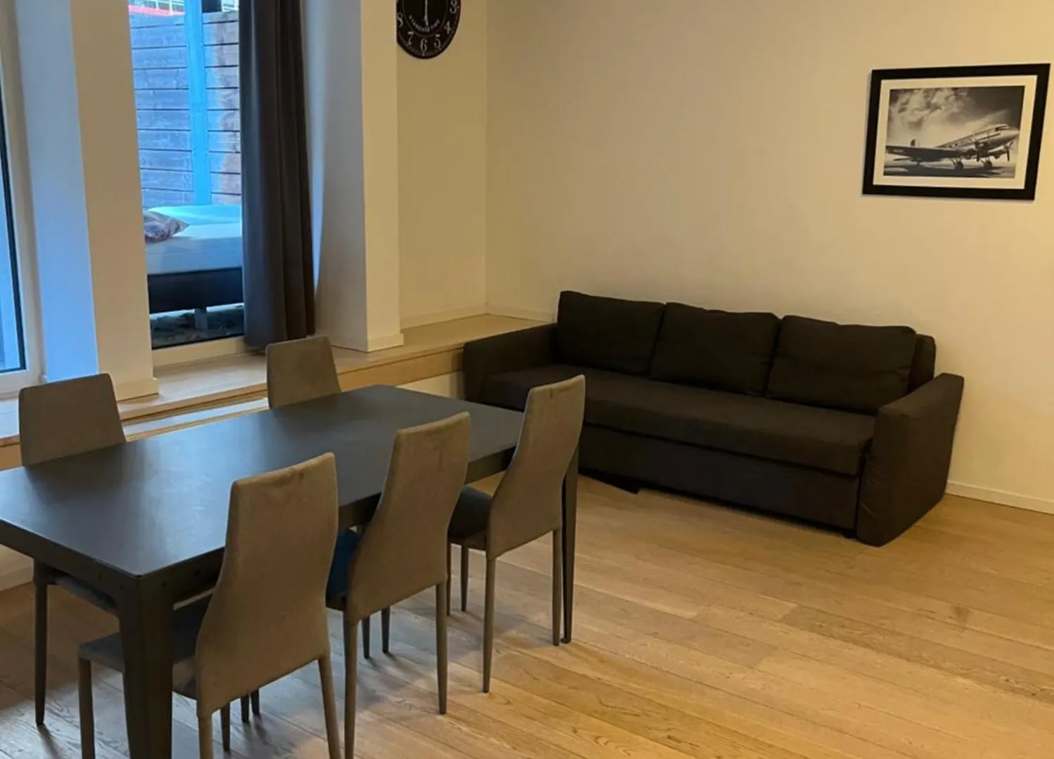 Brussels European Flat Apartment
