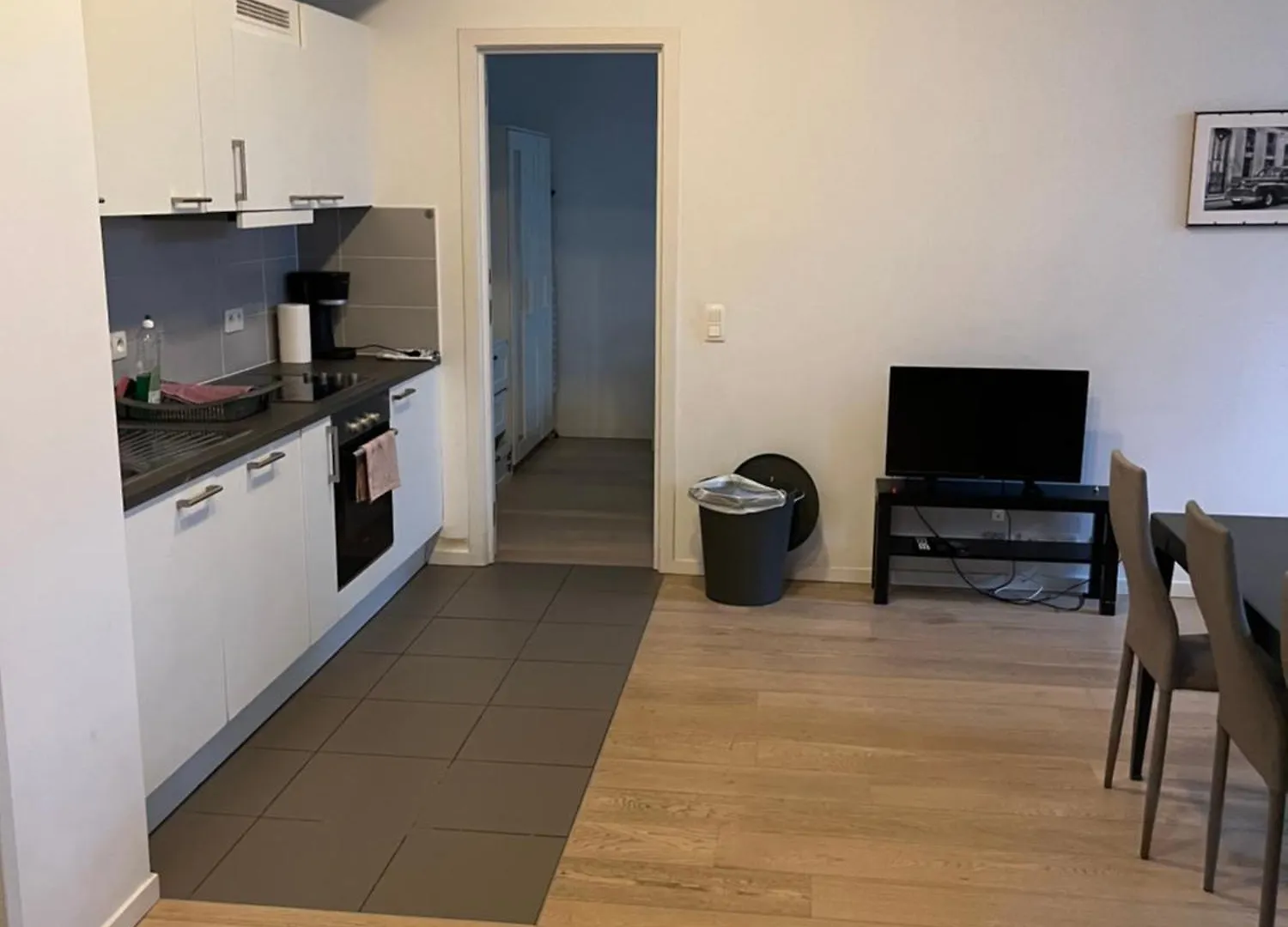 Brussels European Flat Apartment